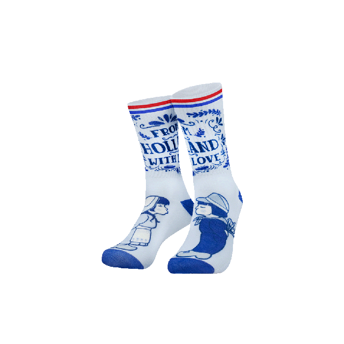 Silly socks (6 assorti)