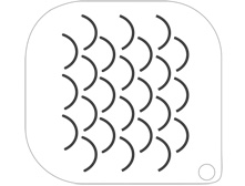 Sjabloon Grimas