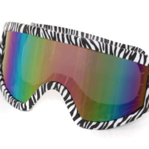 Skibril Zebra