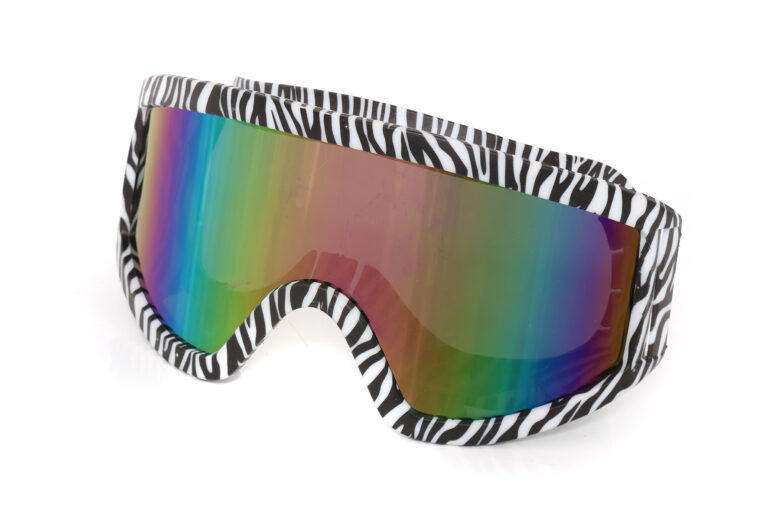 Skibril Zebra