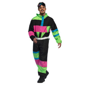 Skiepak 80's Dude