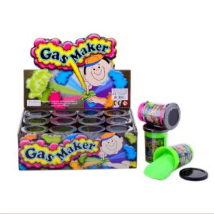 Slime noise putty in pot