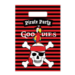 Snoepzakjes Piraten