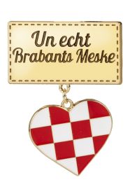 Speldje Un echt Brabants meske