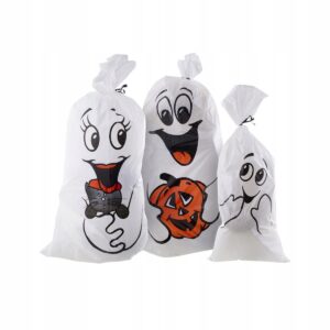 Spookzakken 3 stuks