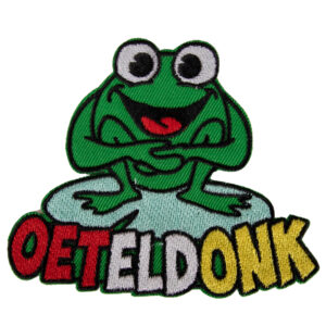 Strijkemblemen