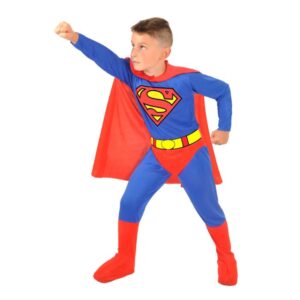 Superman kostuum kind (licentie)