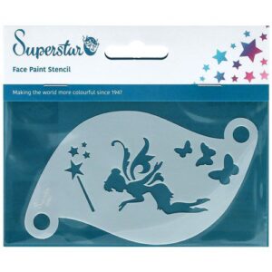 Superstar sjabloon Toverfee