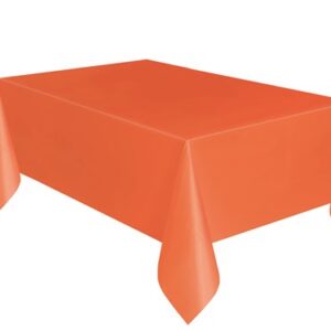 Tafelkleed pumpkin orange