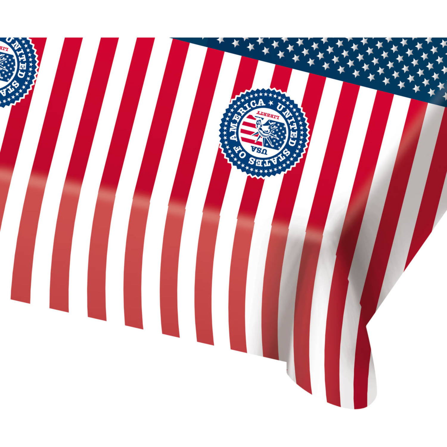 Tafelkleed USA Party