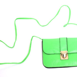Tasje neongroen