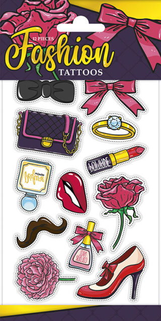 Tatoeages Fashion