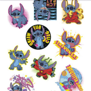 Tatoeages Stitch