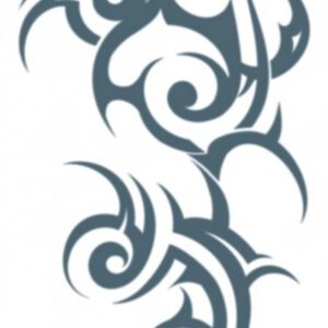 Tattoo Goth - The Raven
