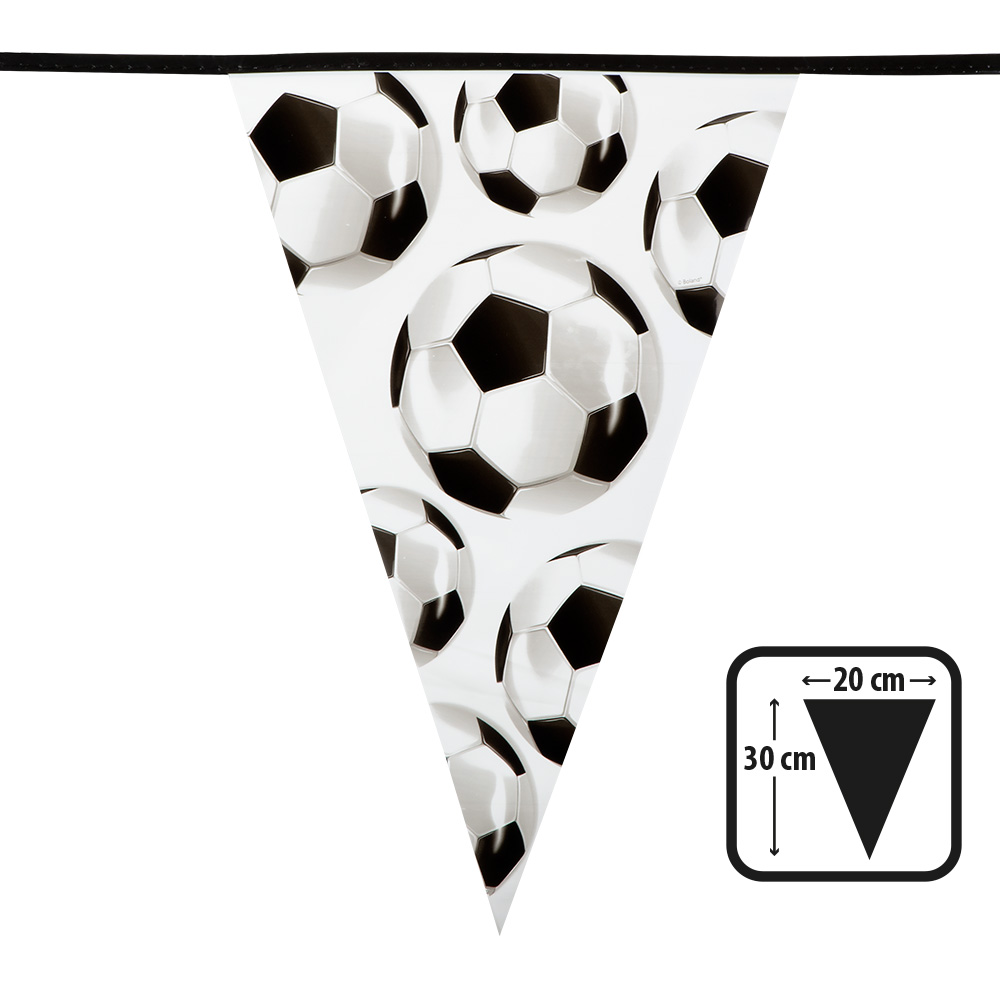 Vlaggenlijn Voetbal