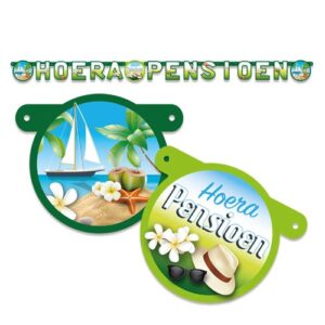 Wenslijn Pensioen holiday