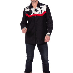 Western blouse koe