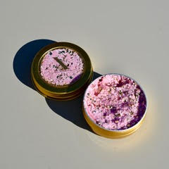 X-Sins glitters Blossom Pink
