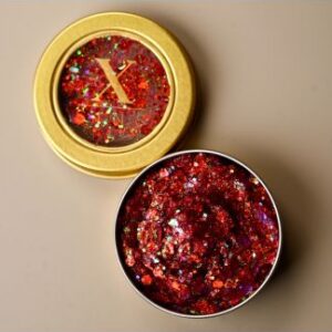 X-Sins glitters Cherry Blossom