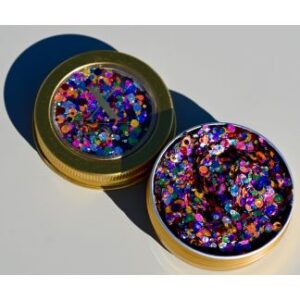 X-Sins glitters Dottie Rainbow