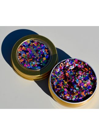 X-Sins glitters Dottie Rainbow