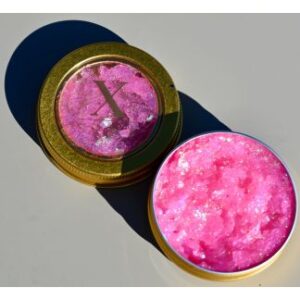 X-Sins glitters Fel Roze 15