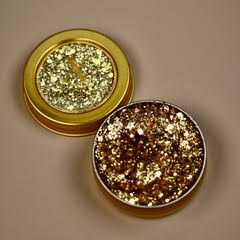 X-Sins glitters Goud - XS5B