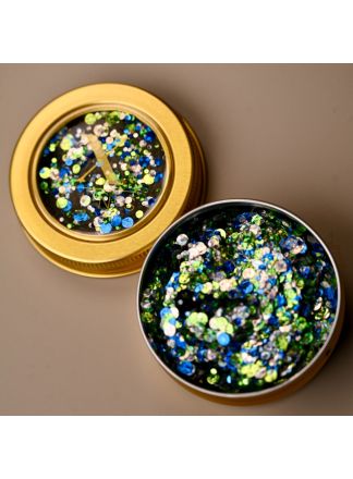 X-Sins glitters Ocean