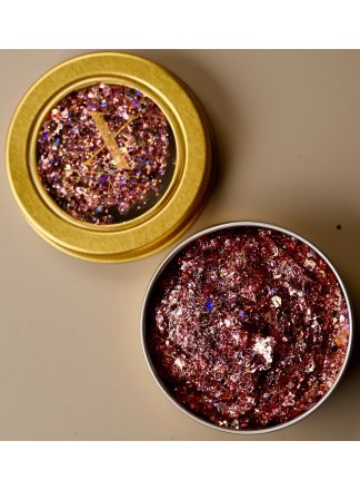 X-Sins glitters Pink Moon